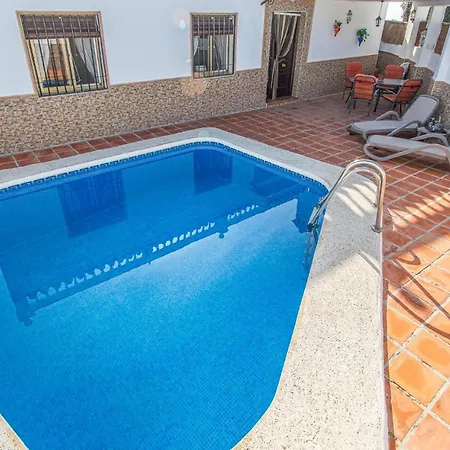 Holiday home Stunning In With Outdoor Swimming Pool, Wifi And 2 Bedrooms